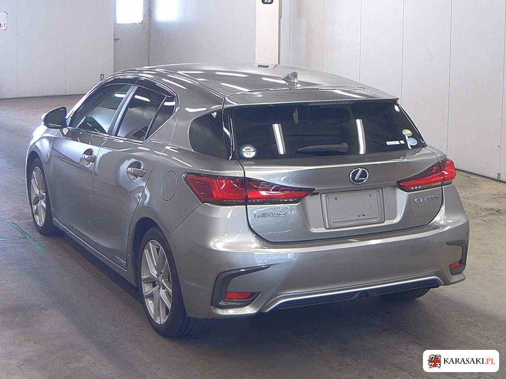 2019 Lexus CT CT200H Version C 2