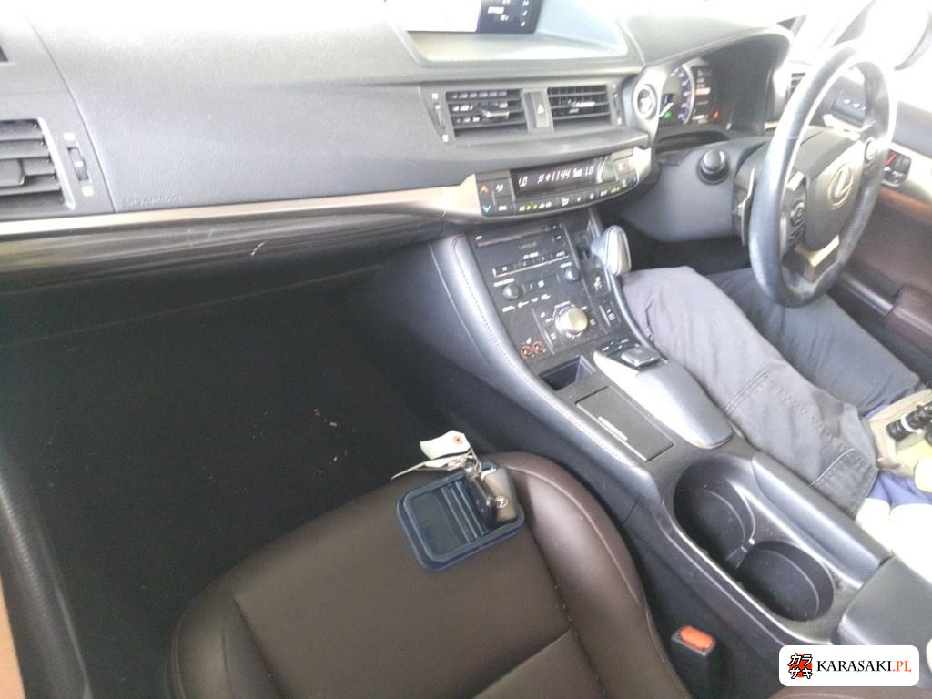 2019 Lexus CT CT200H Version C 5