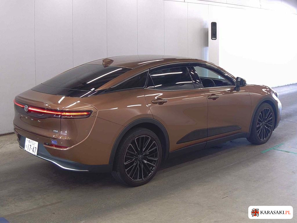 2023 Toyota Crown Crossover 4WD G Advanced･leather Package 4