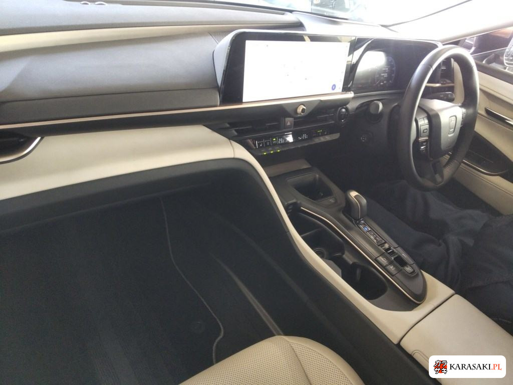 2023 Toyota Crown Crossover 4WD G Advanced･leather Package 5
