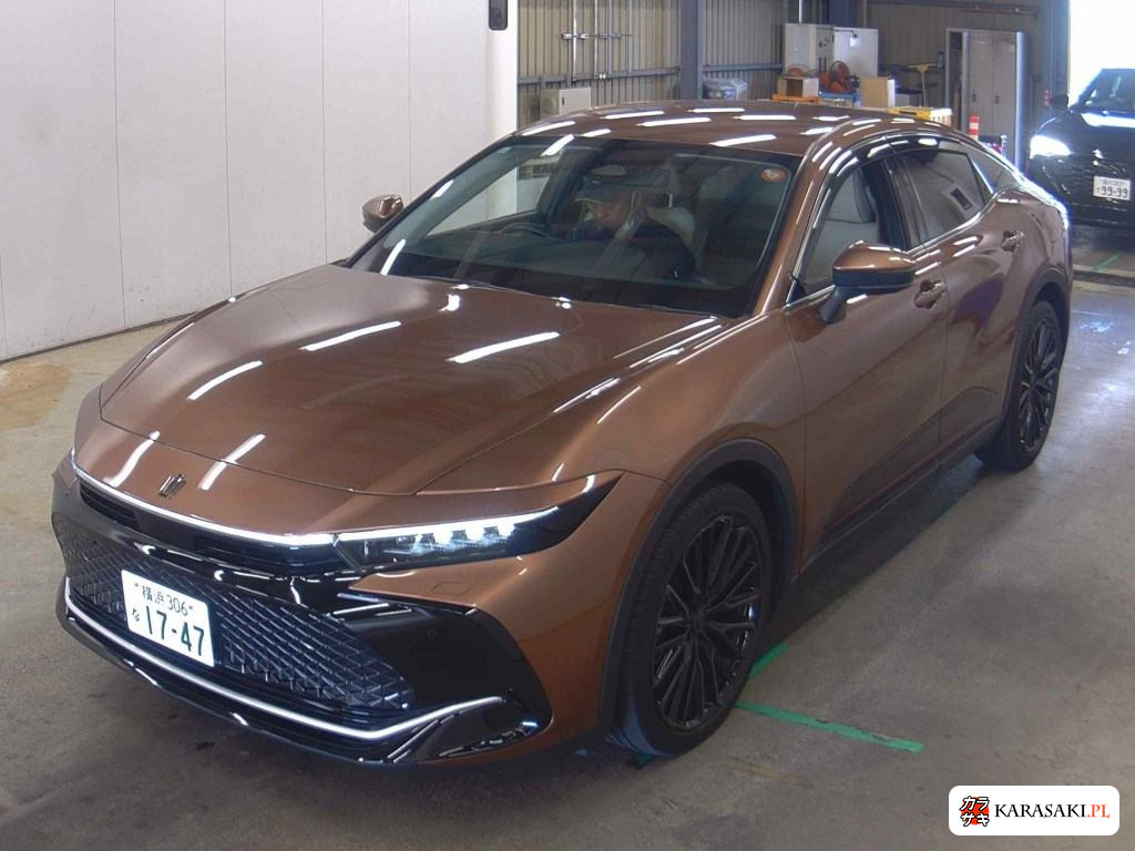 2023 Toyota Crown Crossover 4WD G Advanced･leather Package 3