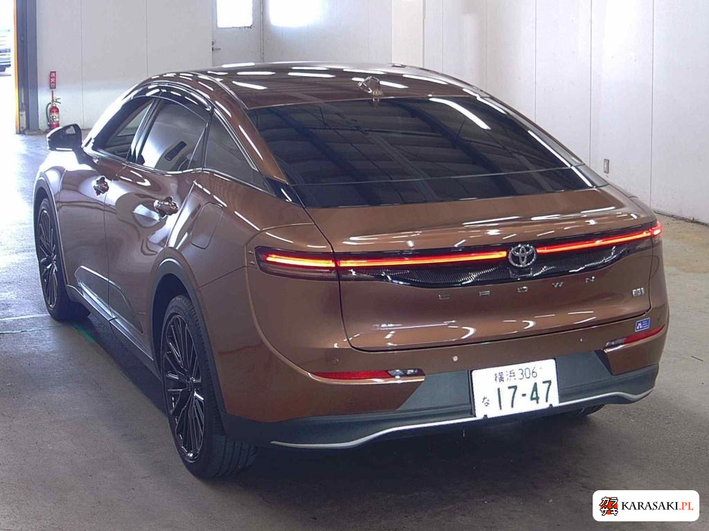 2023 Toyota Crown Crossover 4WD G Advanced･leather Package 2
