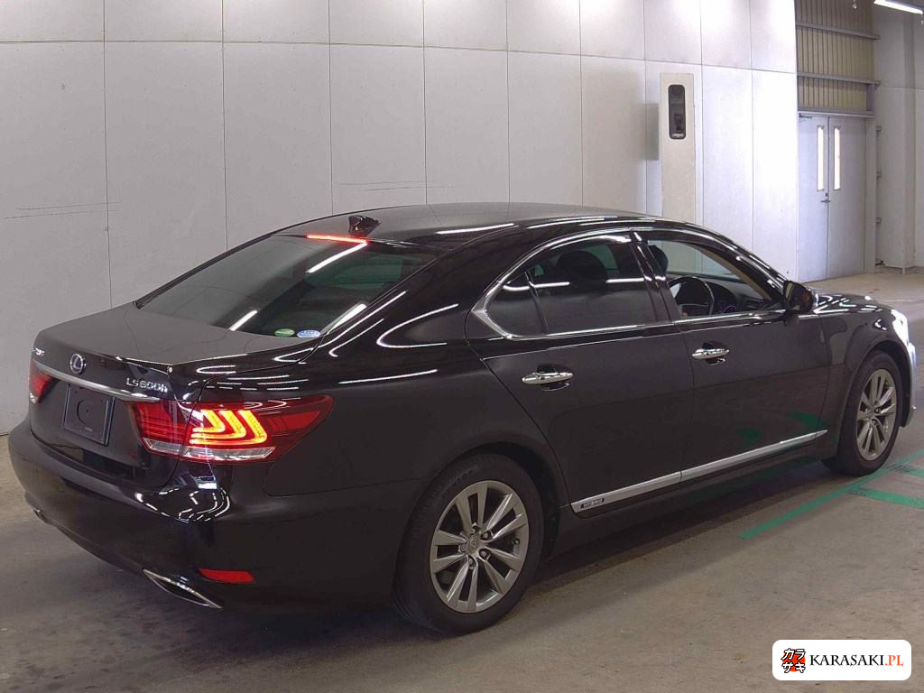 2015 Lexus LS 4WD LS600H Version C I Package 4