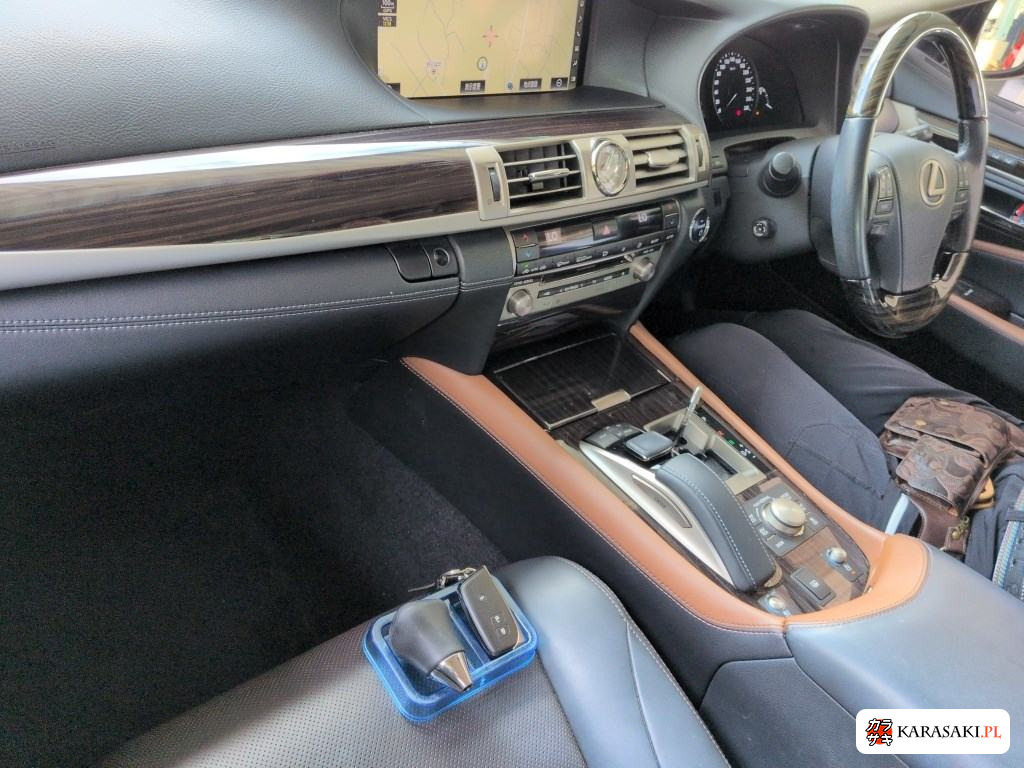 2015 Lexus LS 4WD LS600H Version C I Package 5