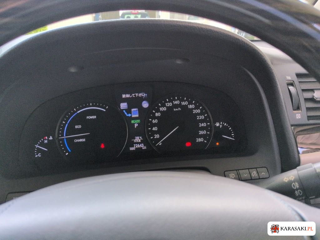 2015 Lexus LS 4WD LS600H Version C I Package 6