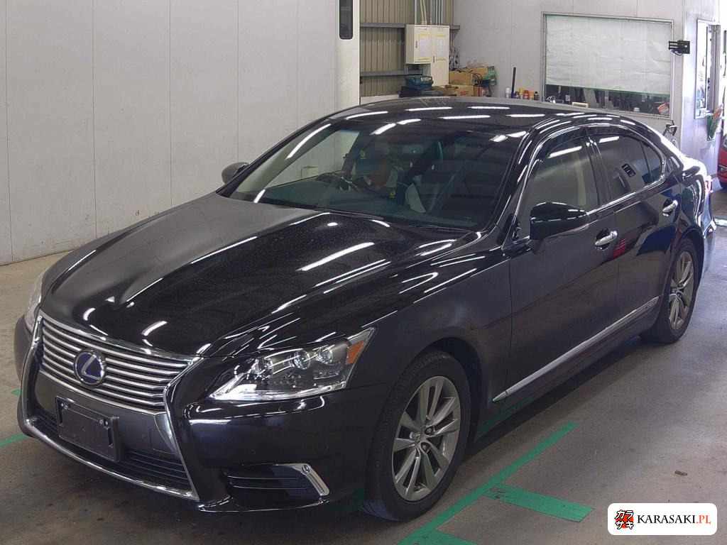 2015 Lexus LS 4WD LS600H Version C I Package 3