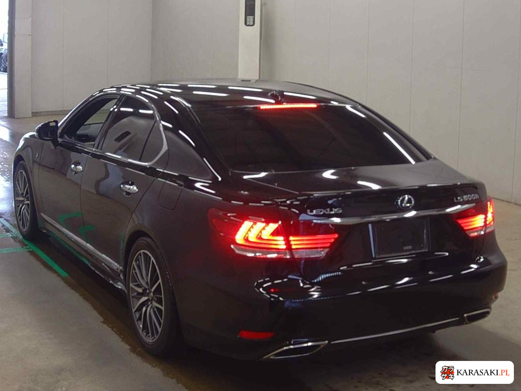 2015 Lexus LS 4WD LS600H F Sport 2