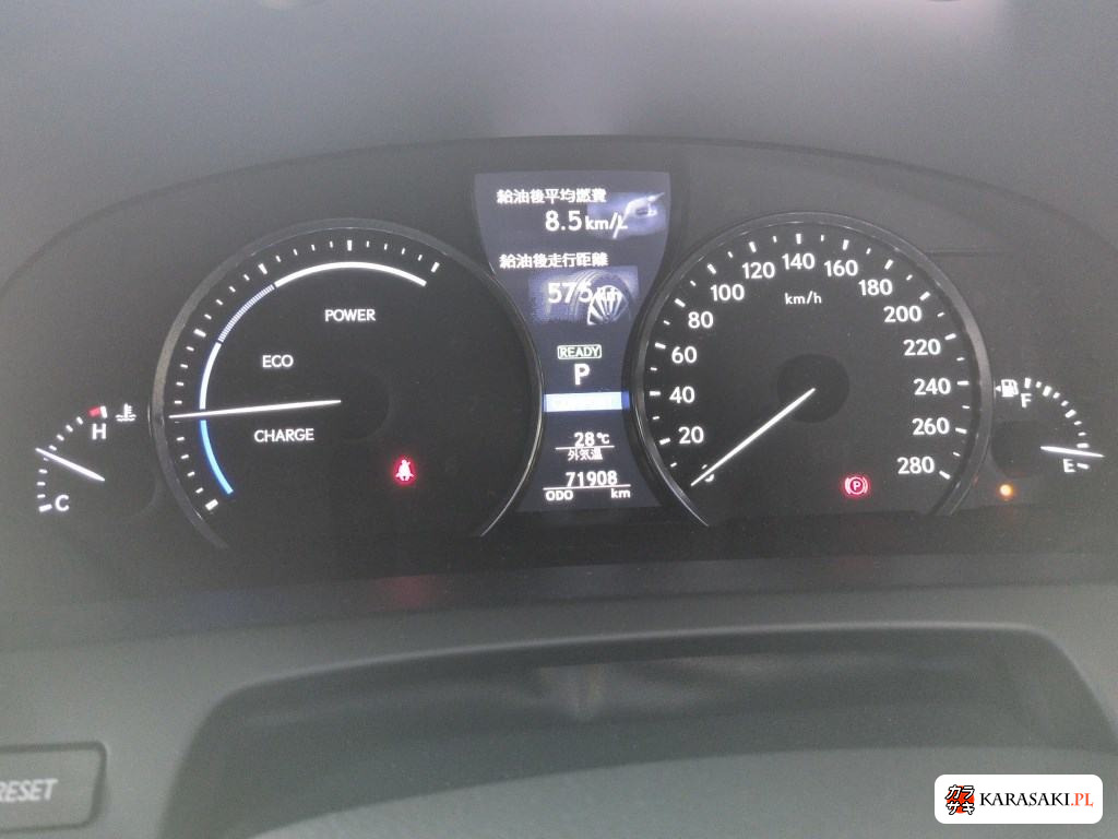2015 Lexus LS 4WD LS600H F Sport 6