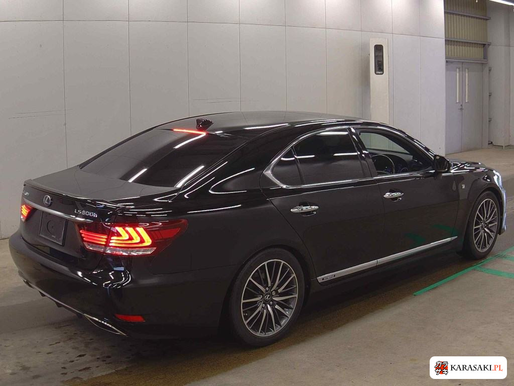2015 Lexus LS 4WD LS600H F Sport 4