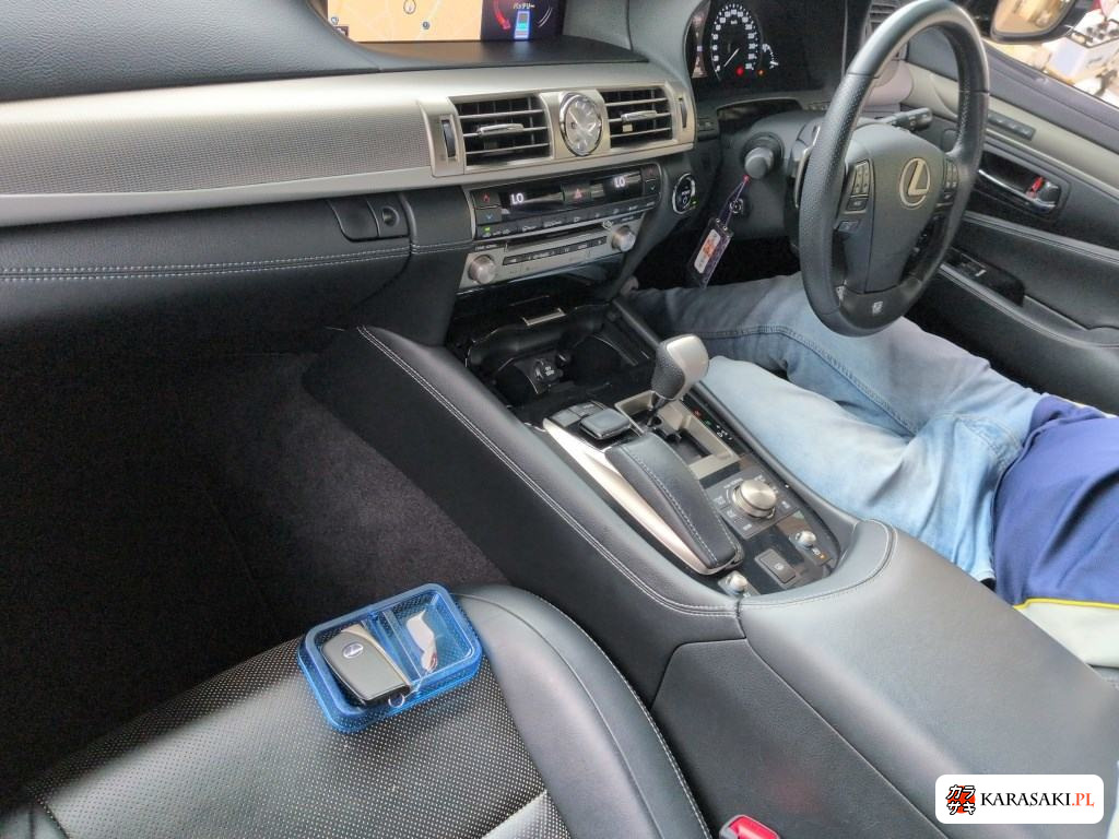 2015 Lexus LS 4WD LS600H F Sport 5