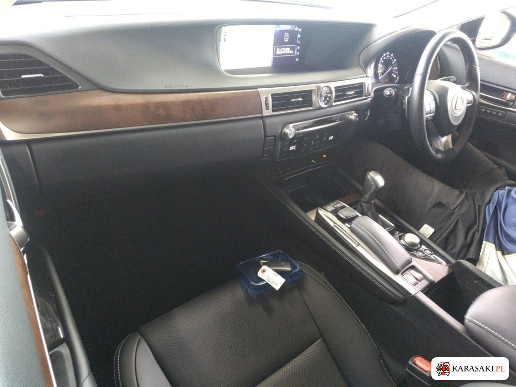 2017 Lexus GS GS300H I Package 5