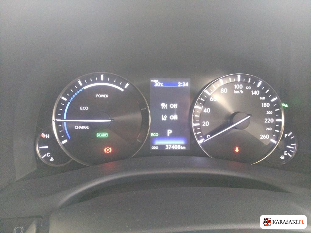 2017 Lexus GS GS300H I Package 6
