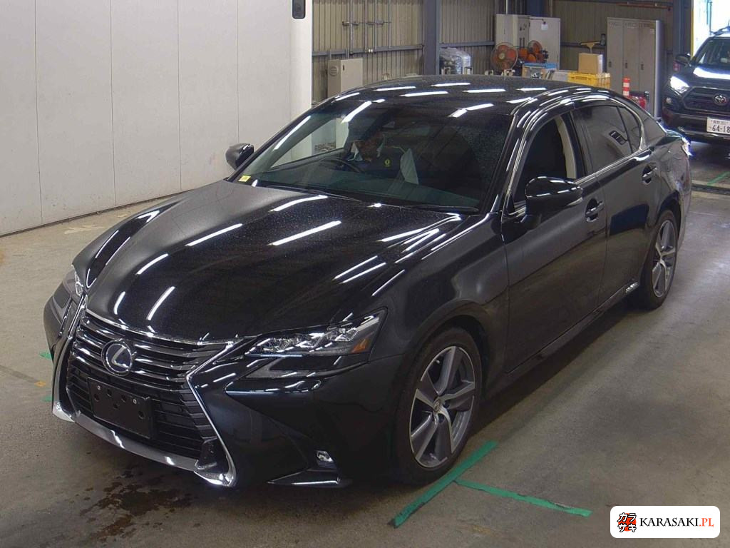 2017 Lexus GS GS300H I Package 3