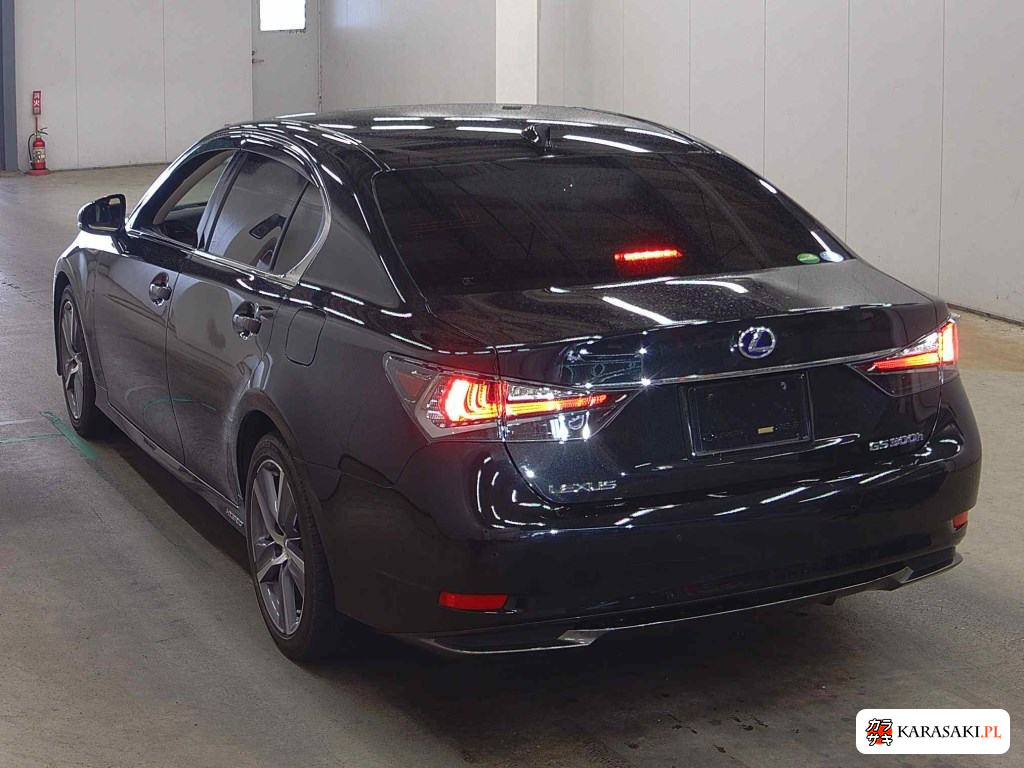 2017 Lexus GS GS300H I Package 2