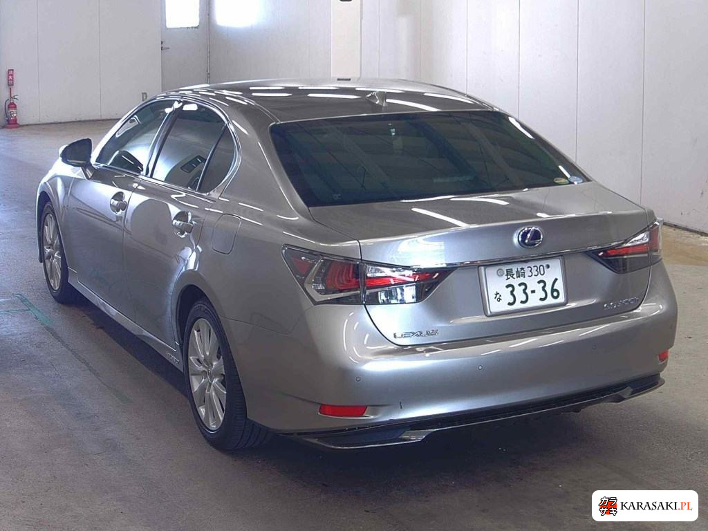 2016 Lexus GS GS300H I Package 2