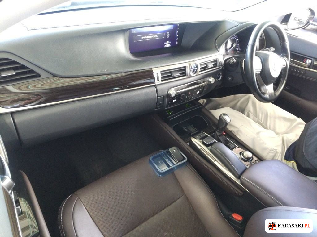 2016 Lexus GS GS300H I Package 5