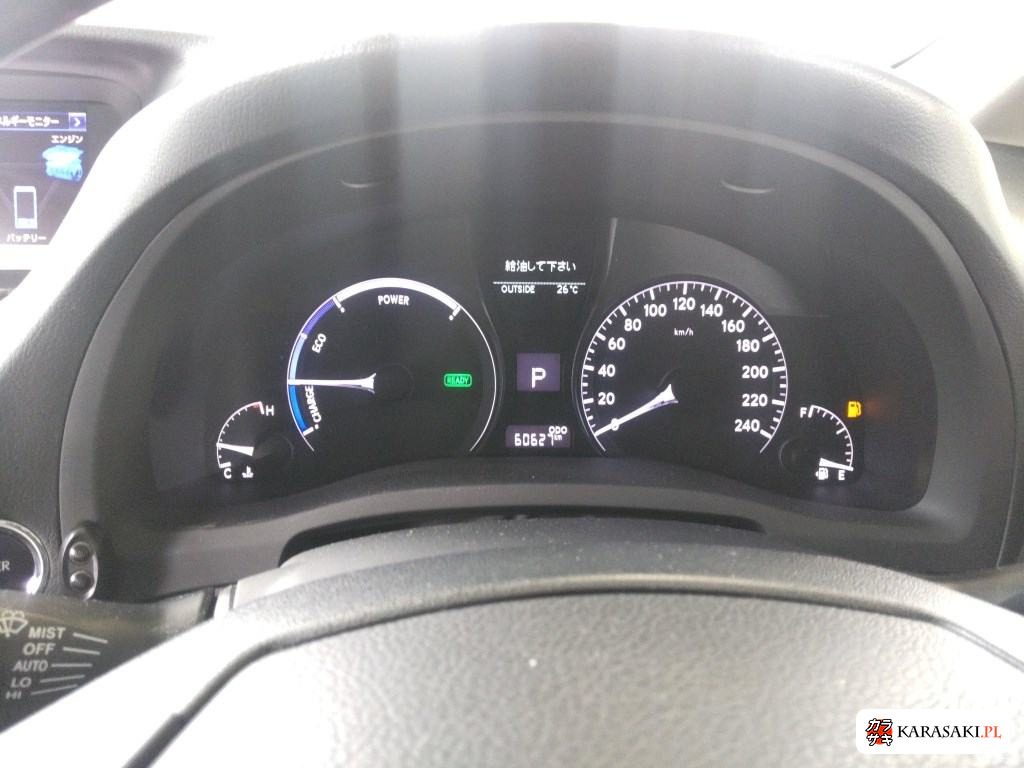 2012 Lexus RX RX450H Version L 6