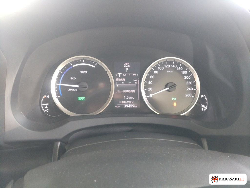 2015 Lexus RC RC300H Version L 6