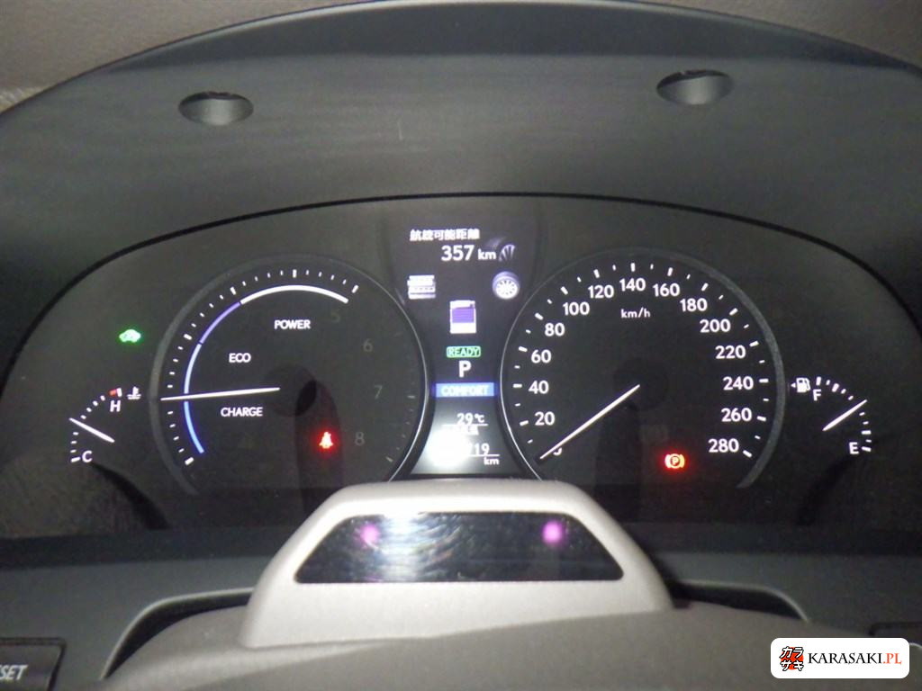 2015 Lexus LS 4WD LS600H Version C 6