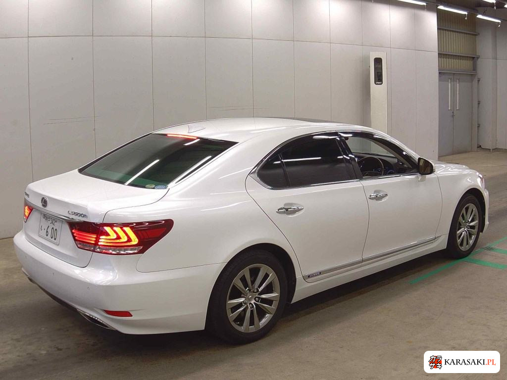 2015 Lexus LS 4WD LS600H Version C 4