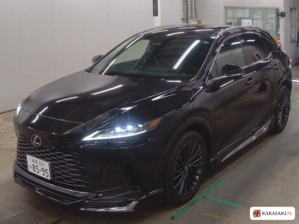 2024 Lexus RX 4WD RX350H Version L 3