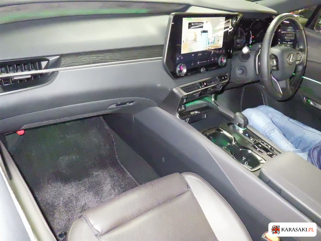 2024 Lexus RX 4WD RX350H Version L 5