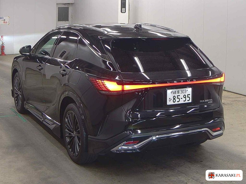 2024 Lexus RX 4WD RX350H Version L 2