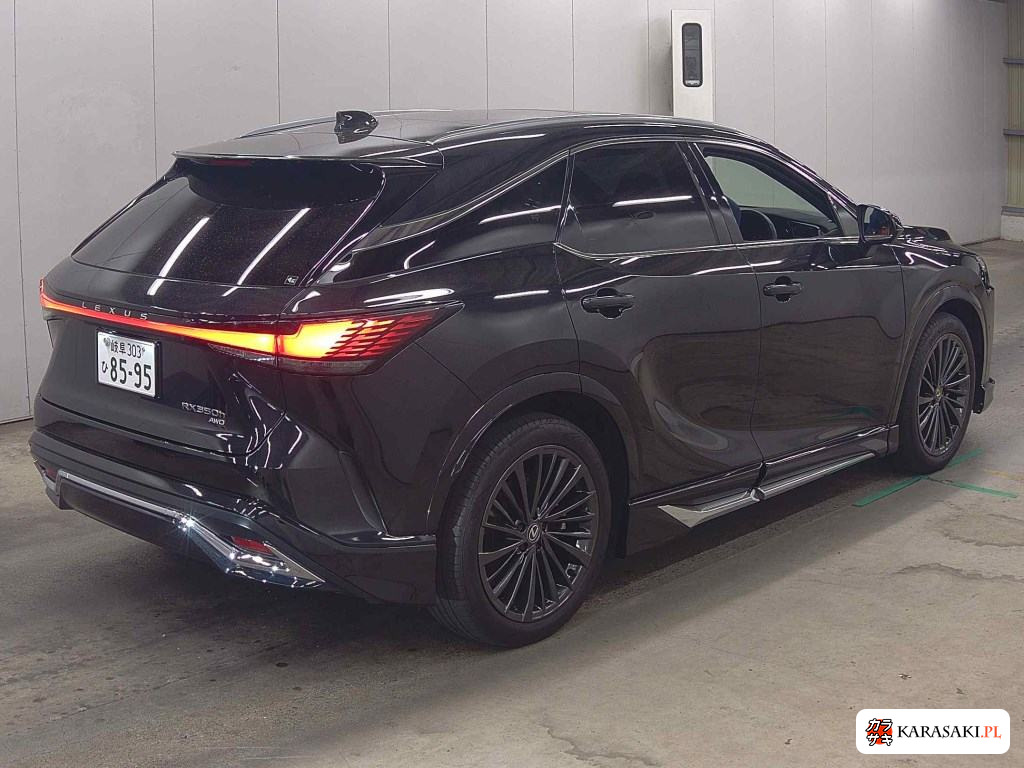 2024 Lexus RX 4WD RX350H Version L 4