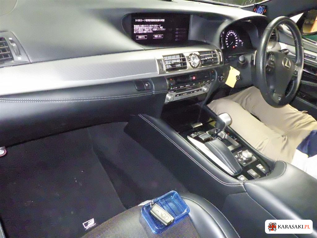 2015 Lexus LS 4WD LS600H F Sport 5
