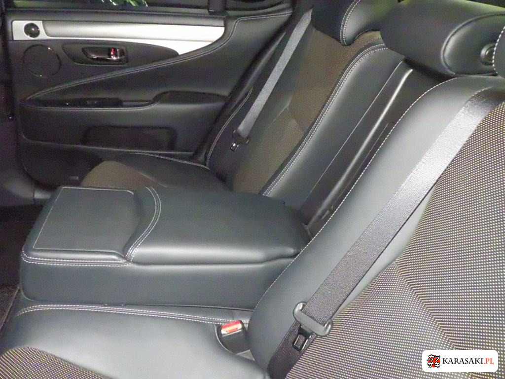2015 Lexus LS 4WD LS600H F Sport 6