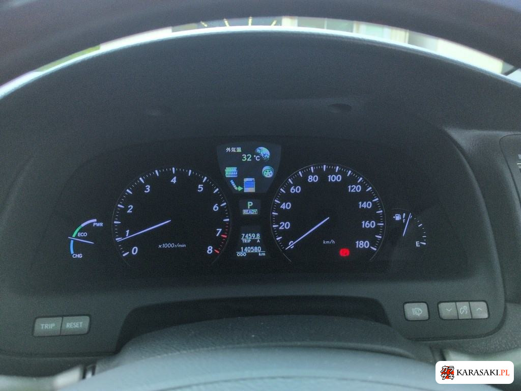 2007 Lexus LS 4WD LS600H I Package 6