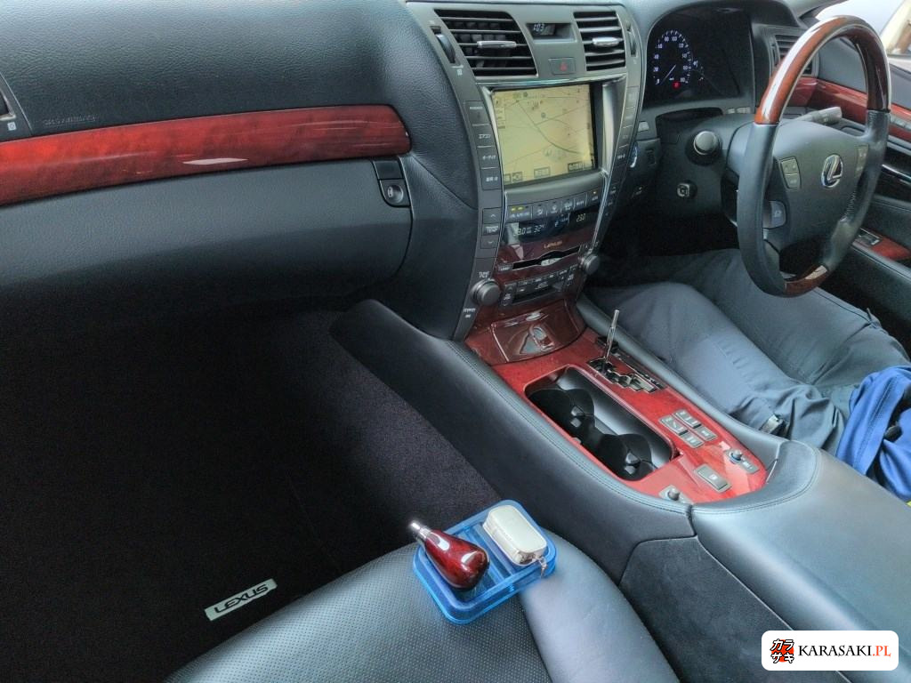 2007 Lexus LS 4WD LS600H I Package 5