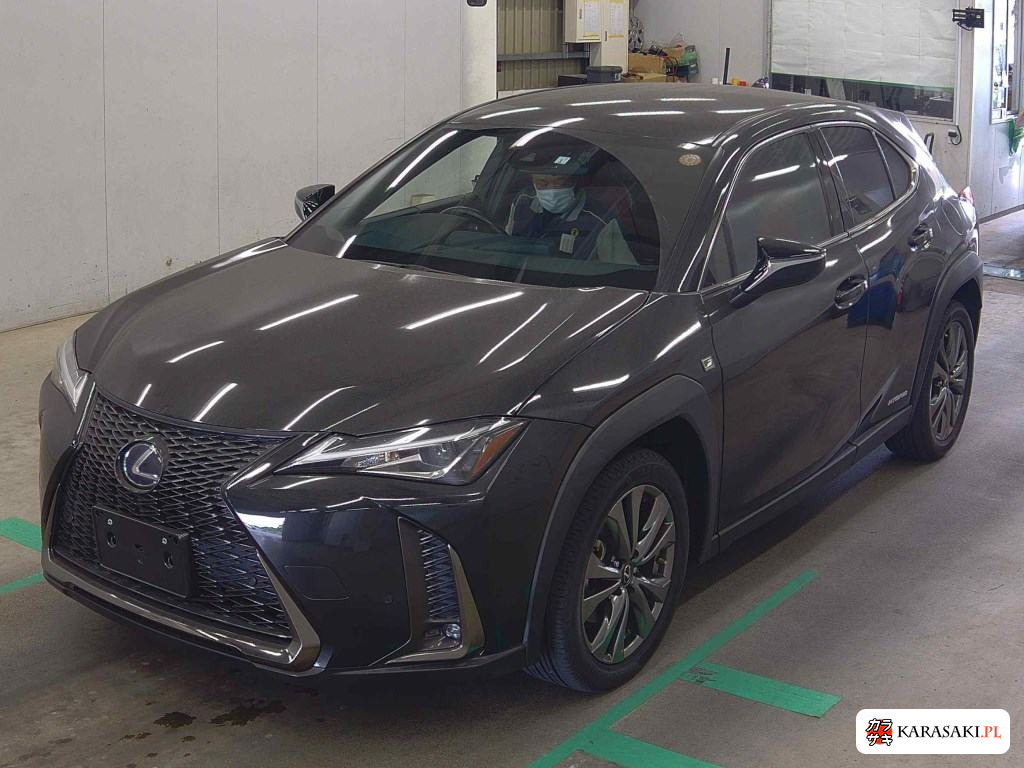 2019 Lexus Ux UX250H F Sport 3