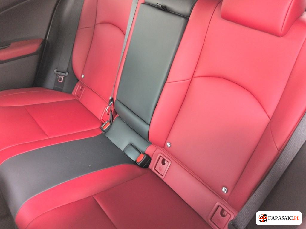 2019 Lexus Ux UX250H F Sport 6