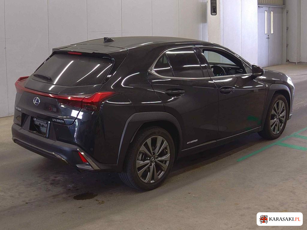 2019 Lexus Ux UX250H F Sport 4