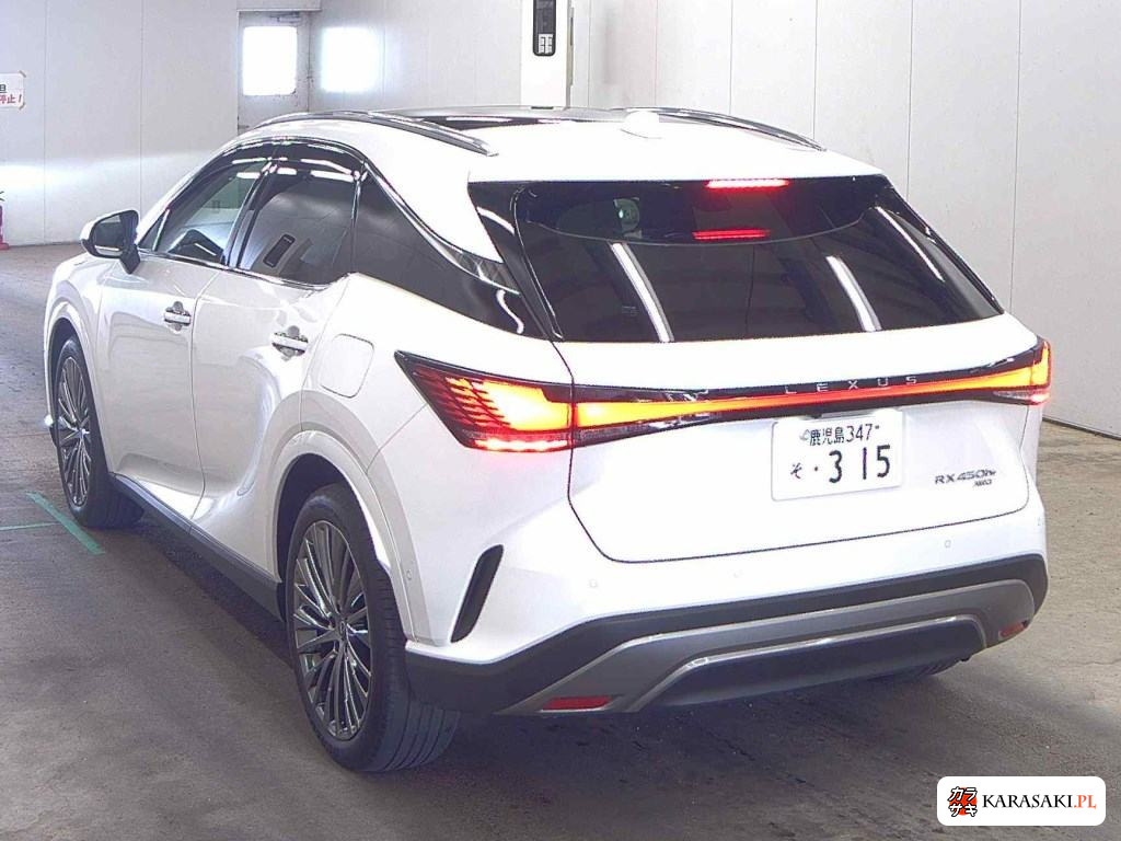 2024 Lexus RX 4WD RX450H+ Version L 2