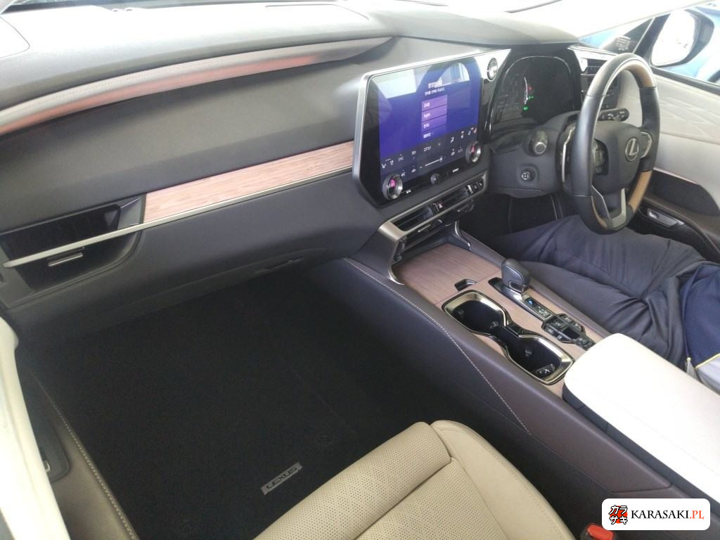 2024 Lexus RX 4WD RX450H+ Version L 5