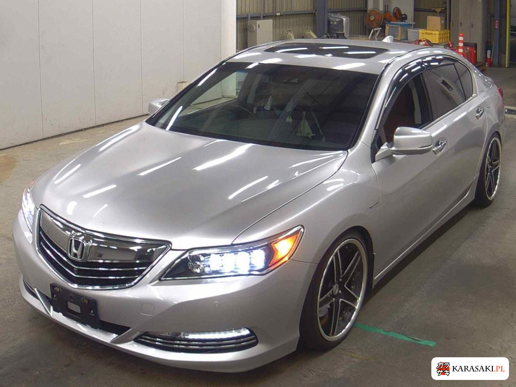2015 Honda Legend 4WD Hybrid Ex 3