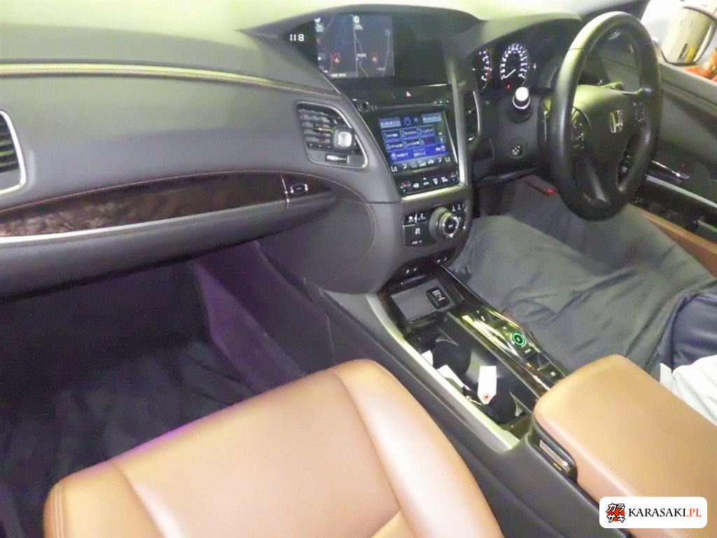 2015 Honda Legend 4WD Hybrid Ex 5