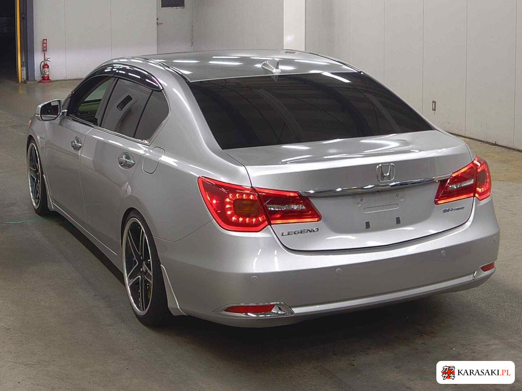 2015 Honda Legend 4WD Hybrid Ex 2