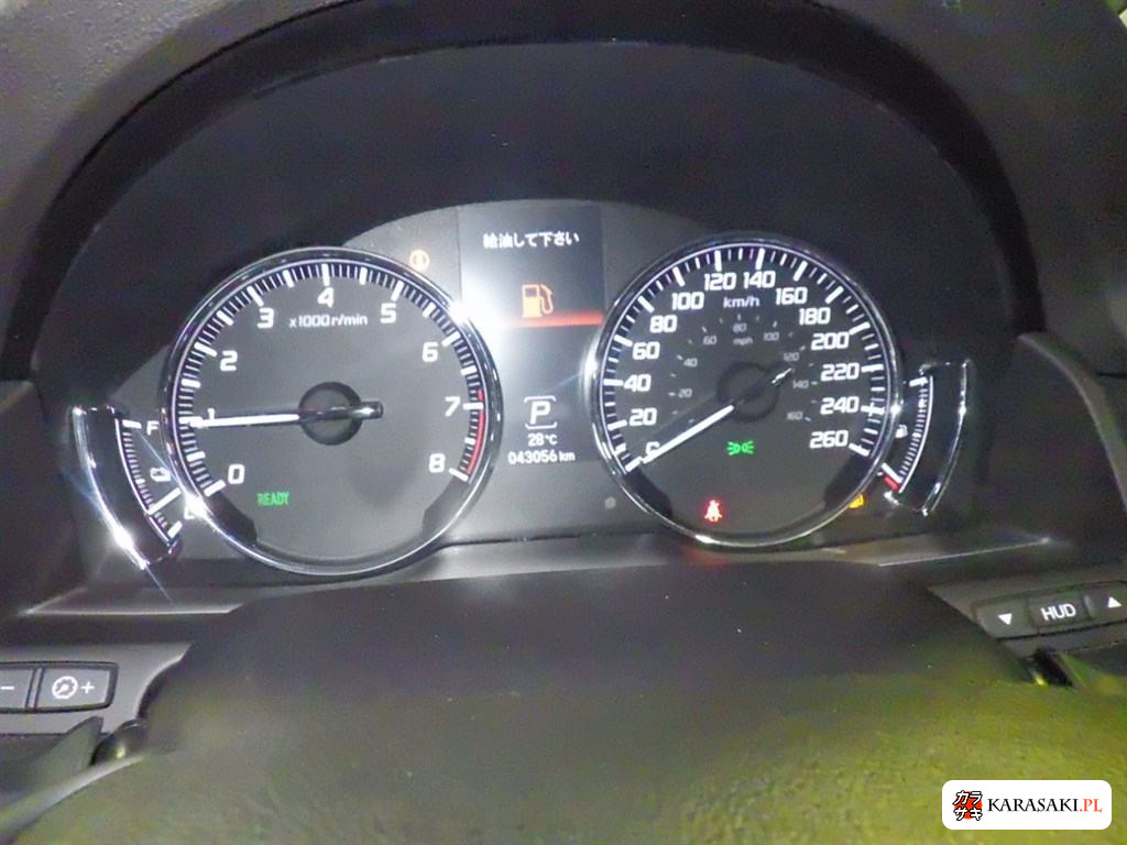 2015 Honda Legend 4WD Hybrid Ex 6