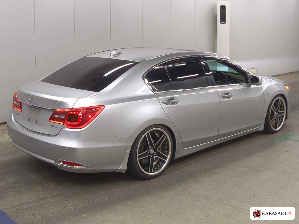 2015 Honda Legend 4WD Hybrid Ex 4