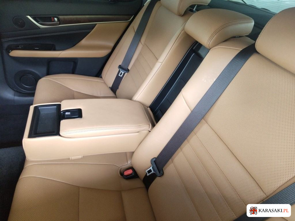 2016 Lexus GS GS300H I Package 6
