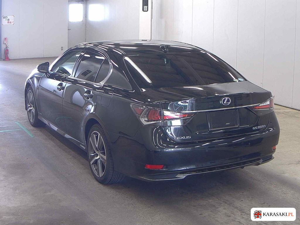 2016 Lexus GS GS300H I Package 2