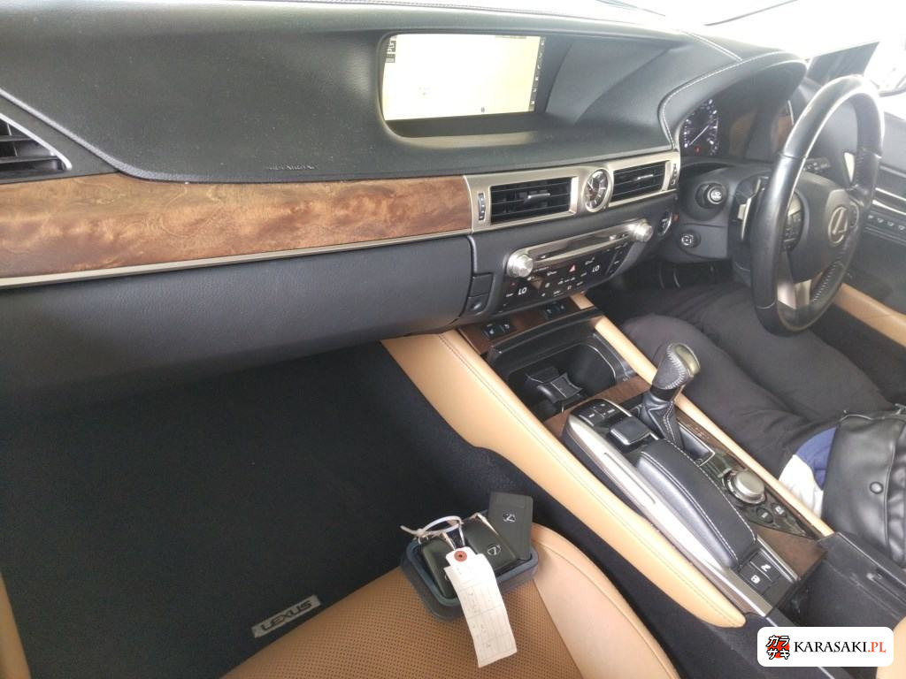 2016 Lexus GS GS300H I Package 5