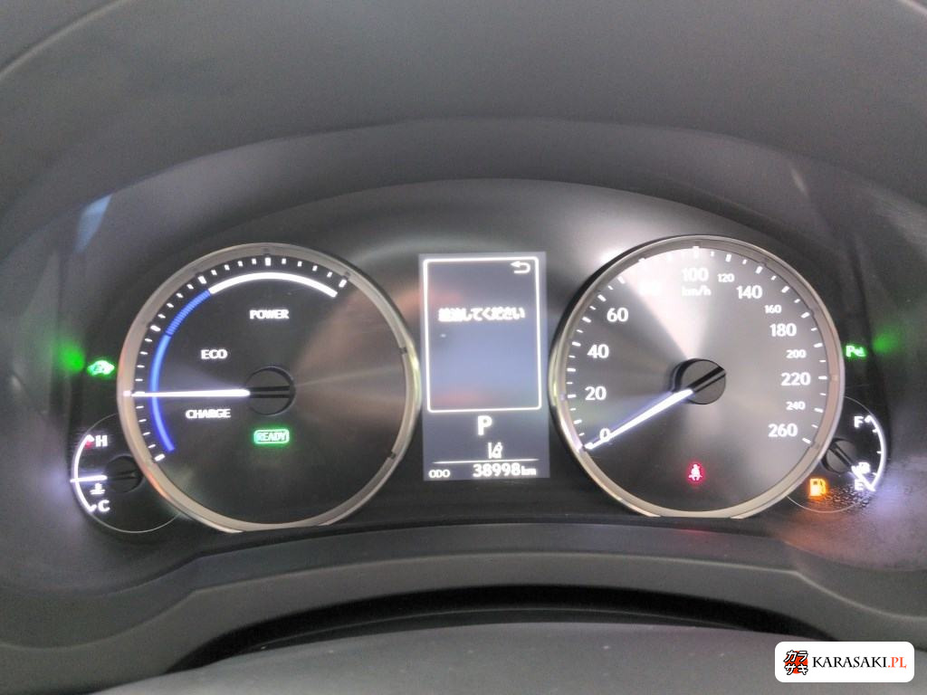 2017 Lexus Is 4D IS300H Version L 6