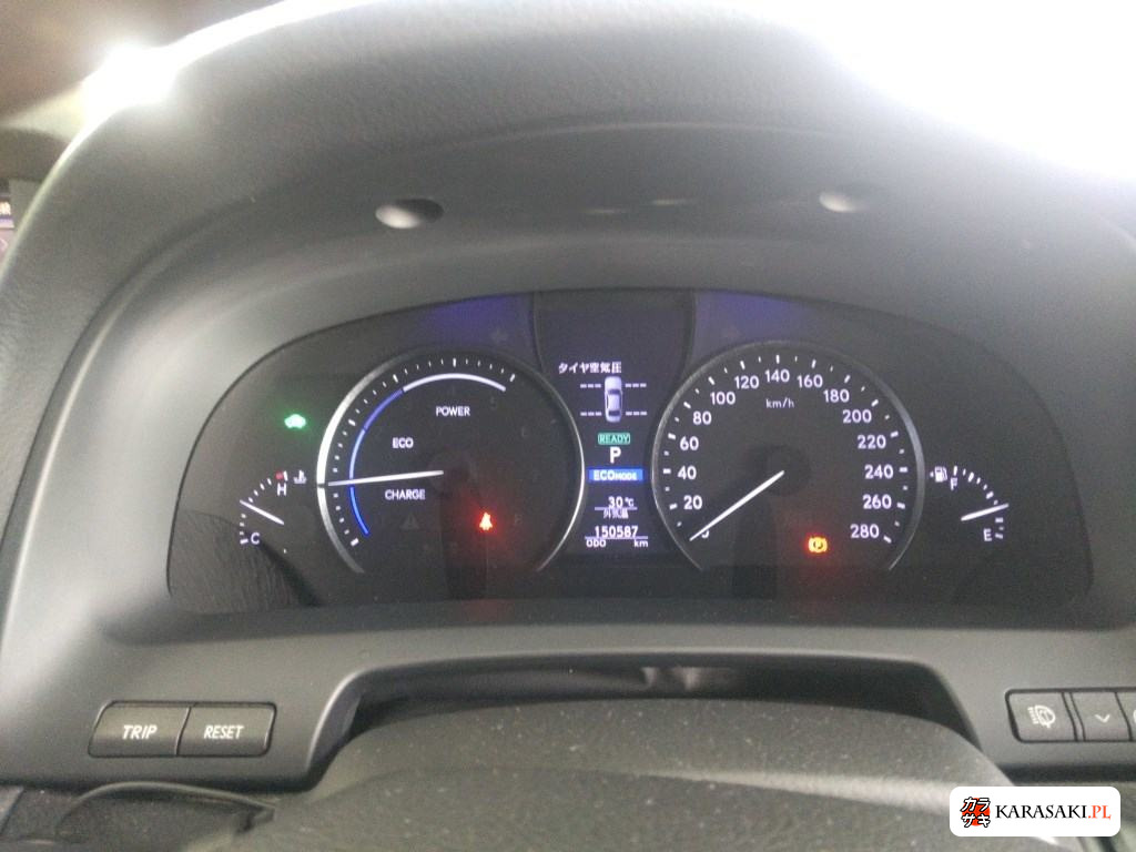 2012 Lexus LS 4WD LS600H Version L 6