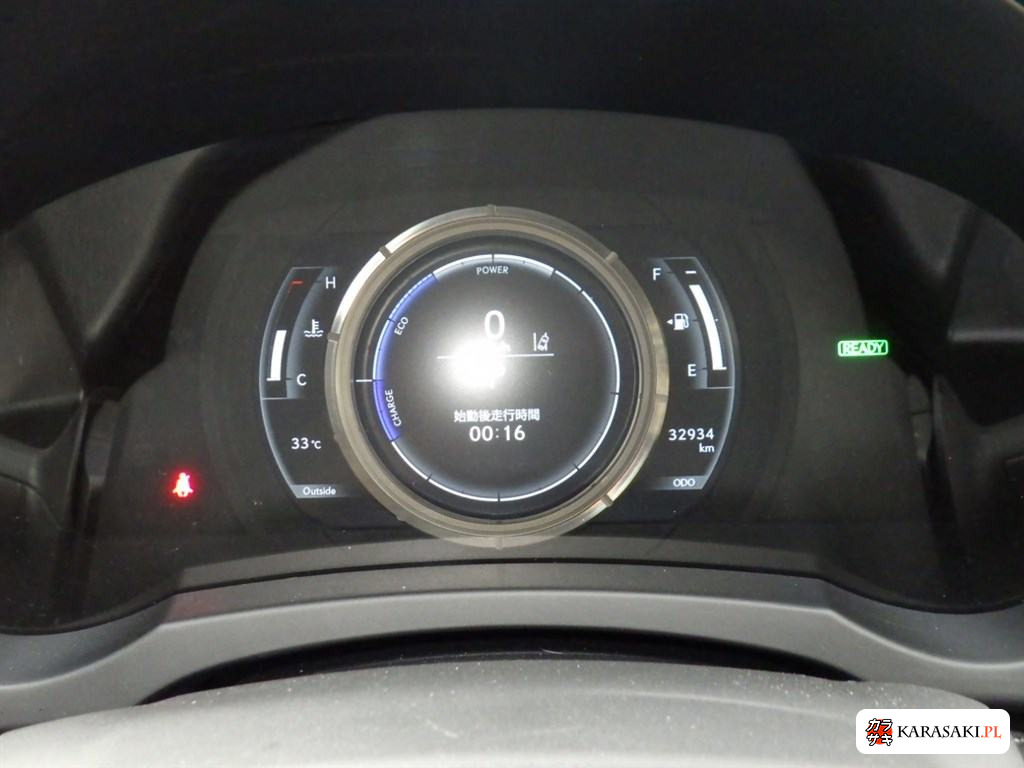2019 Lexus Is 4D IS300H F Sport 6