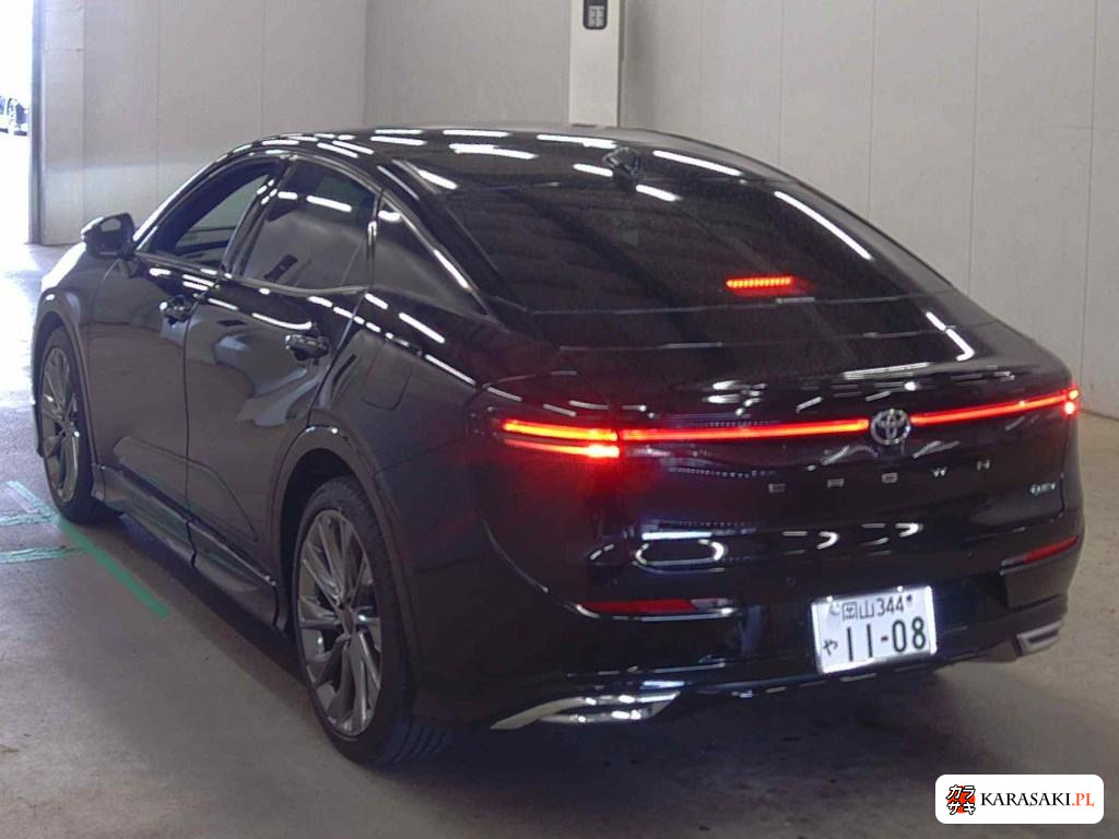 2024 Toyota Crown Crossover 4WD Z 2