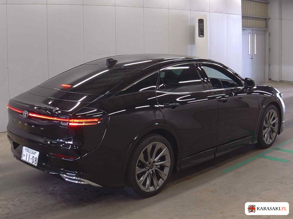 2024 Toyota Crown Crossover 4WD Z 4